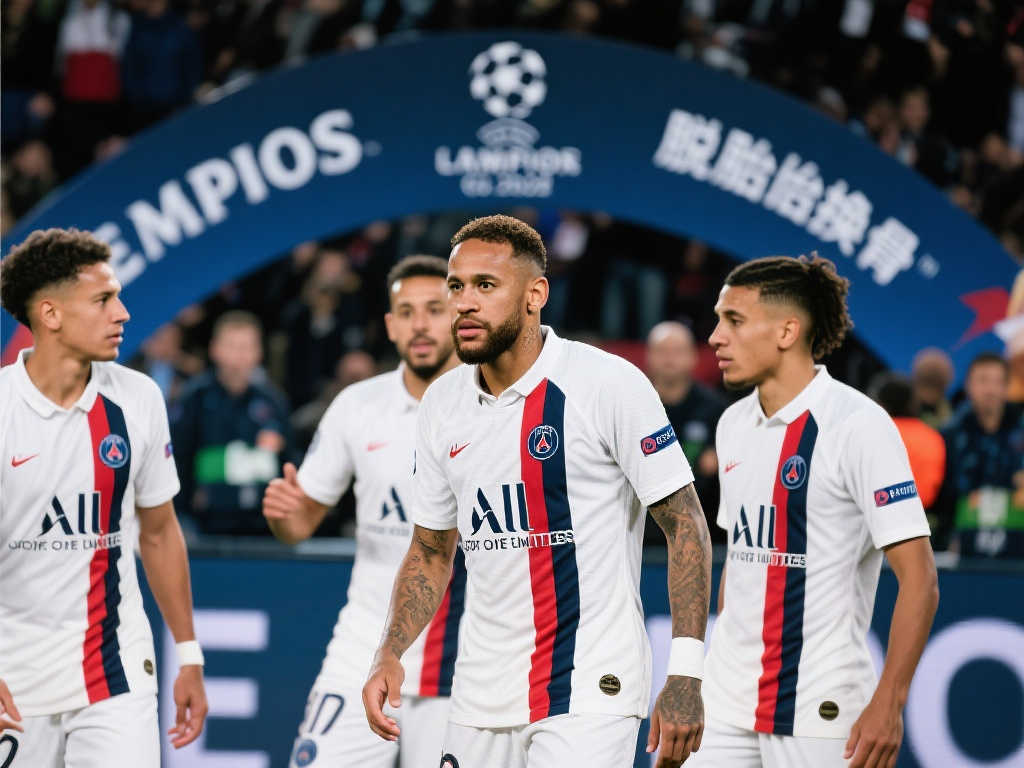 姆巴佩泪崩？离开一年巴黎即闯欧冠决赛！昔日队友或问鼎金球奖